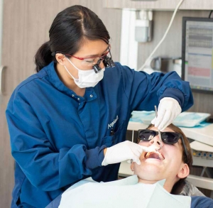 What Are The Advantages Of Choosing Dentist Office For Dental Care In Houston Heights?